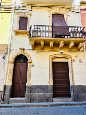 Edificio in cui si trova la casa vacanze