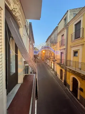 Il quartiere o una zona nella vicinanze della casa vacanze