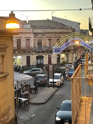 Planimetria di Dimora Barocca