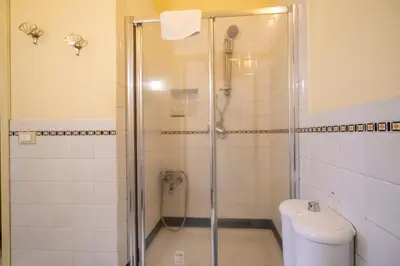 Bagno di Charming Rooftop Flat in City Center