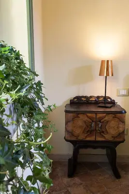 Planimetria di Charming Rooftop Flat in City Center
