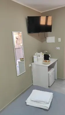 Cucina o angolo cottura di Reitano House