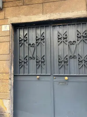 Planimetria di Reitano House