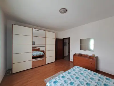 Letto o letti in una camera di A casa di Roy