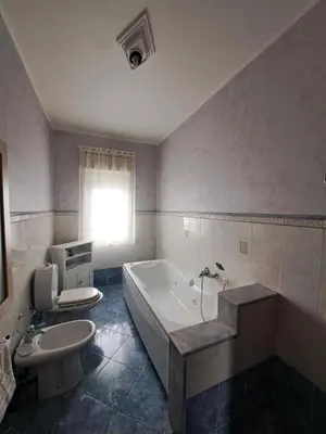Bagno di A casa di Roy