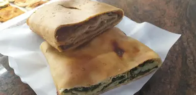 Cibo presso l'appartamento o nelle vicinanze