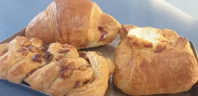 Cibo presso l'appartamento o nelle vicinanze
