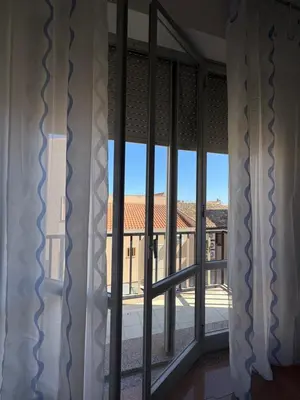 Balcone o terrazza di Casa Puccia