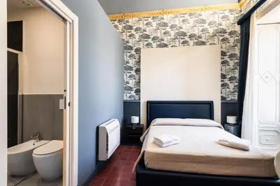 Bagno di Palazzo Giangreco Luxury Rooms