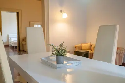 Planimetria di Historic Apartment Piazza Teatro