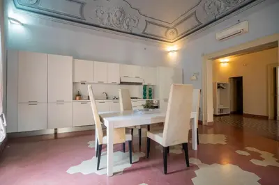 Planimetria di Historic Apartment Piazza Teatro