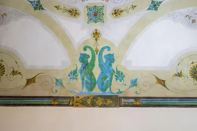 Planimetria di Historic Apartment Piazza Teatro
