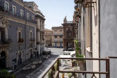 Il quartiere o una zona nella vicinanze dell'appartamento