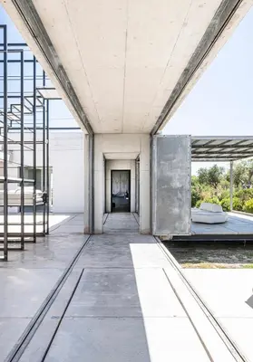 Planimetria di La Tenuta di Rocco - Vendicari