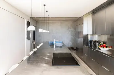 Cucina o angolo cottura di La Tenuta di Rocco - Vendicari