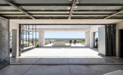 Balcone o terrazza di La Tenuta di Rocco - Vendicari