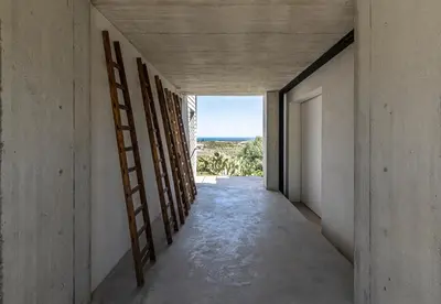 Planimetria di La Tenuta di Rocco - Vendicari