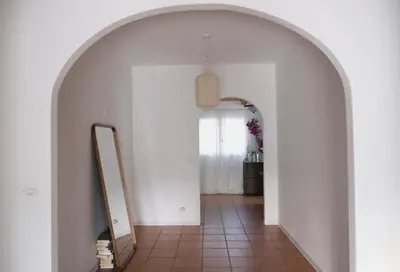 Planimetria di A country house by the beach - Casa speranza