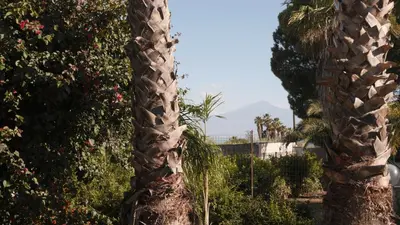 Paesaggio naturale nelle vicinanze della casa vacanze