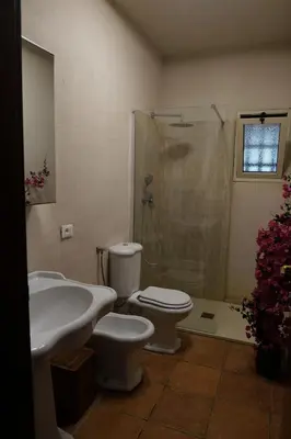Bagno di A country house by the beach - Casa speranza
