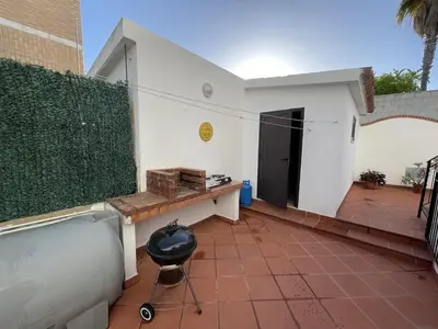 Planimetria di Villa fontane bianche