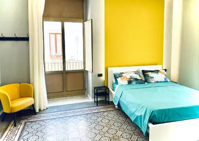 Letto o letti in una camera di New York apartments