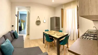 Cucina o angolo cottura di New York apartments