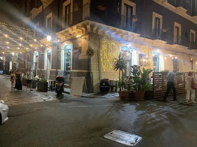 Edificio in cui si trova l'appartamento