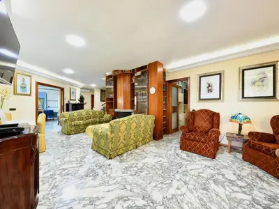 Area soggiorno di Villa Vella by Interhome