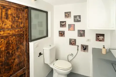 Bagno di Casa Teia