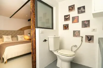 Bagno di Casa Teia