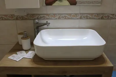 Bagno di M&M House-Terra di Mari, Terra di Santi