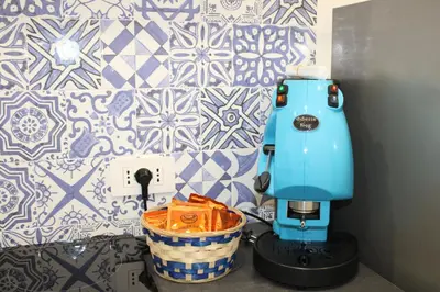 Cibo presso l'appartamento o nelle vicinanze