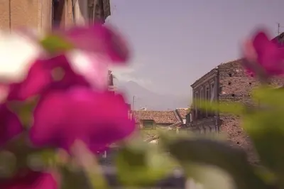 Planimetria di Ursino Stay