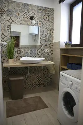 Planimetria di Ursino Stay