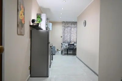 Cucina o angolo cottura di Home Ursino Castle