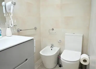 Bagno di Home Ursino Castle