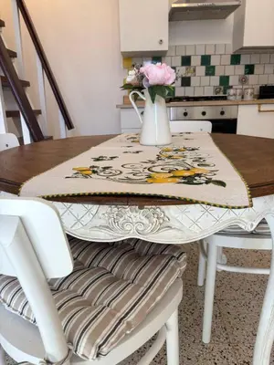 Cucina o angolo cottura di Angelica's House