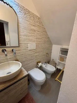 Bagno di Angelica's House