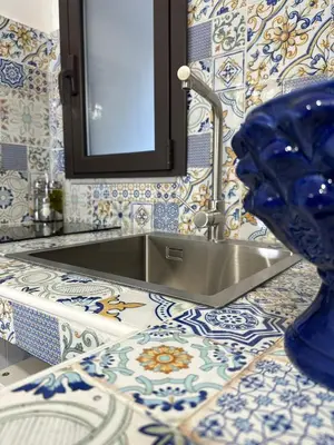 Bagno di Al Fiko Suite