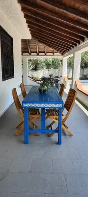 Planimetria di Charming Villa Enza Countryside