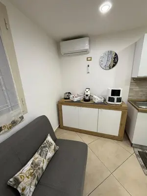 Cucina o angolo cottura di Candy House