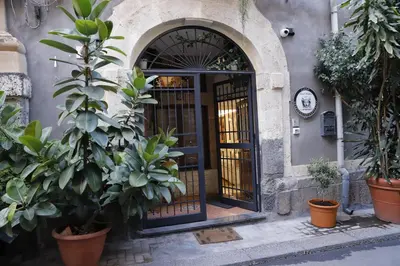 Facciata o entrata di Casa Sant'Anna