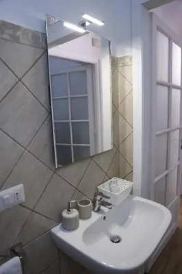 Bagno di Casa Sant'Anna