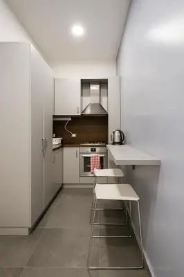 Cucina o angolo cottura di Enjoy catania