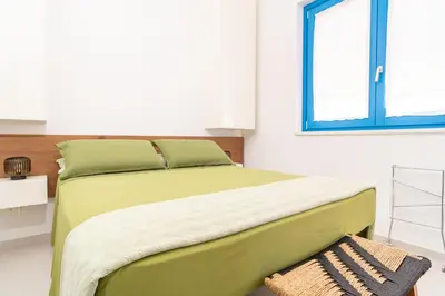 Letto o letti in una camera di Tumy's Room