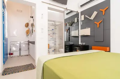 Bagno di Tumy's Room