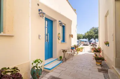 Il quartiere o una zona nella vicinanze del bed & breakfast