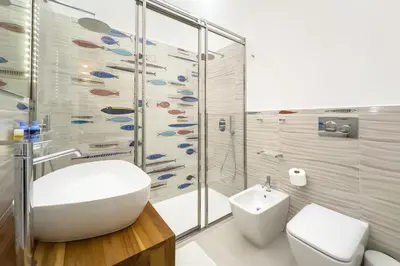 Bagno di Tumy's Room