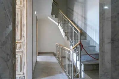 Planimetria di L'angolo floreale House- Catania